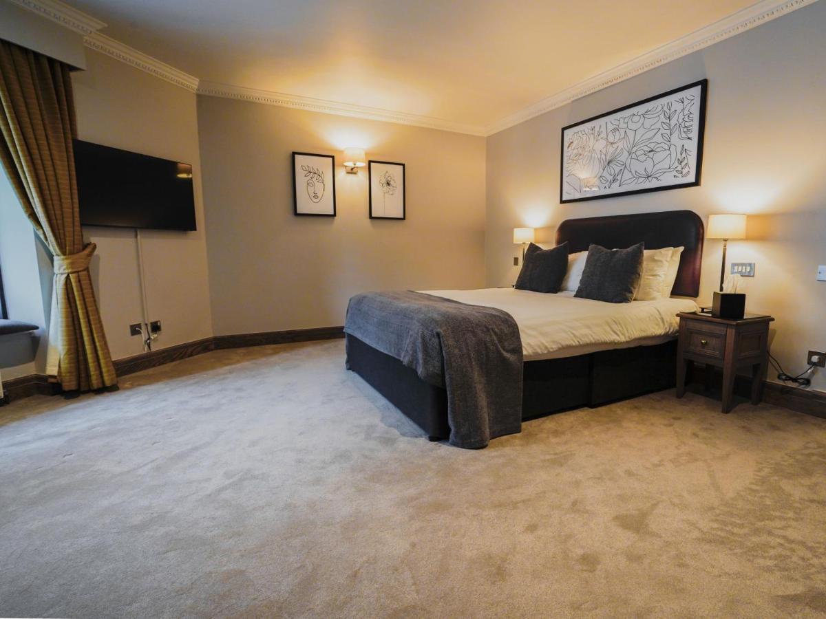 Villiers Hotel Бъкингам Екстериор снимка