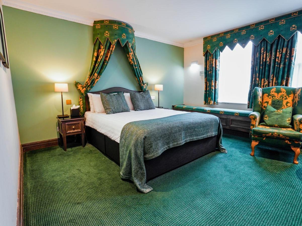 Villiers Hotel Бъкингам Екстериор снимка