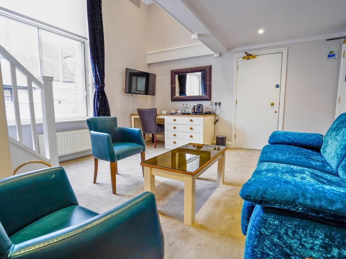 Villiers Hotel Бъкингам Екстериор снимка
