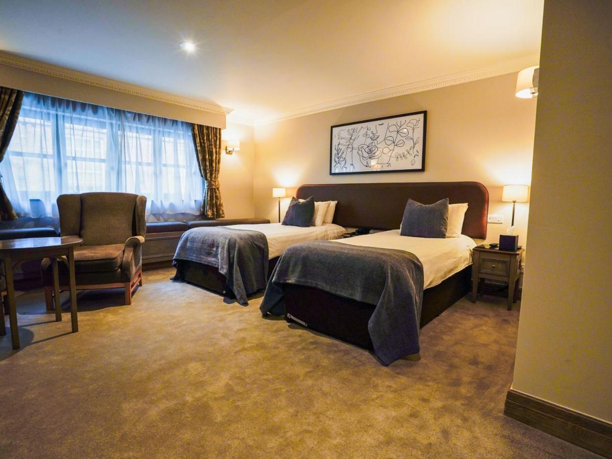 Villiers Hotel Бъкингам Екстериор снимка