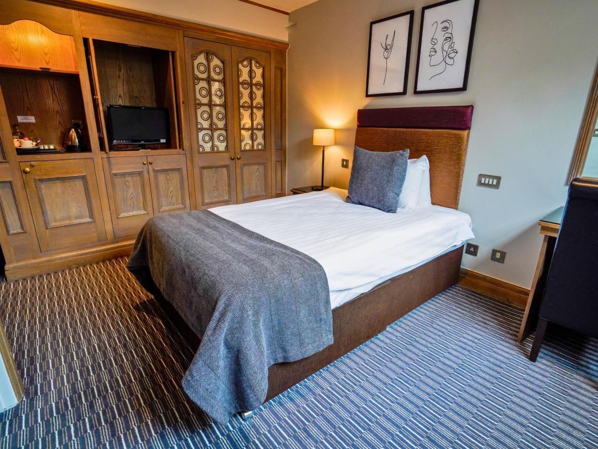 Villiers Hotel Бъкингам Екстериор снимка