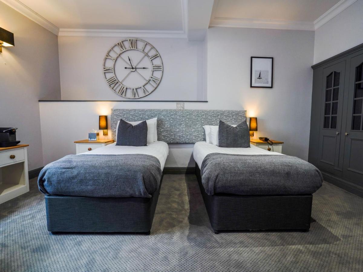 Villiers Hotel Бъкингам Екстериор снимка