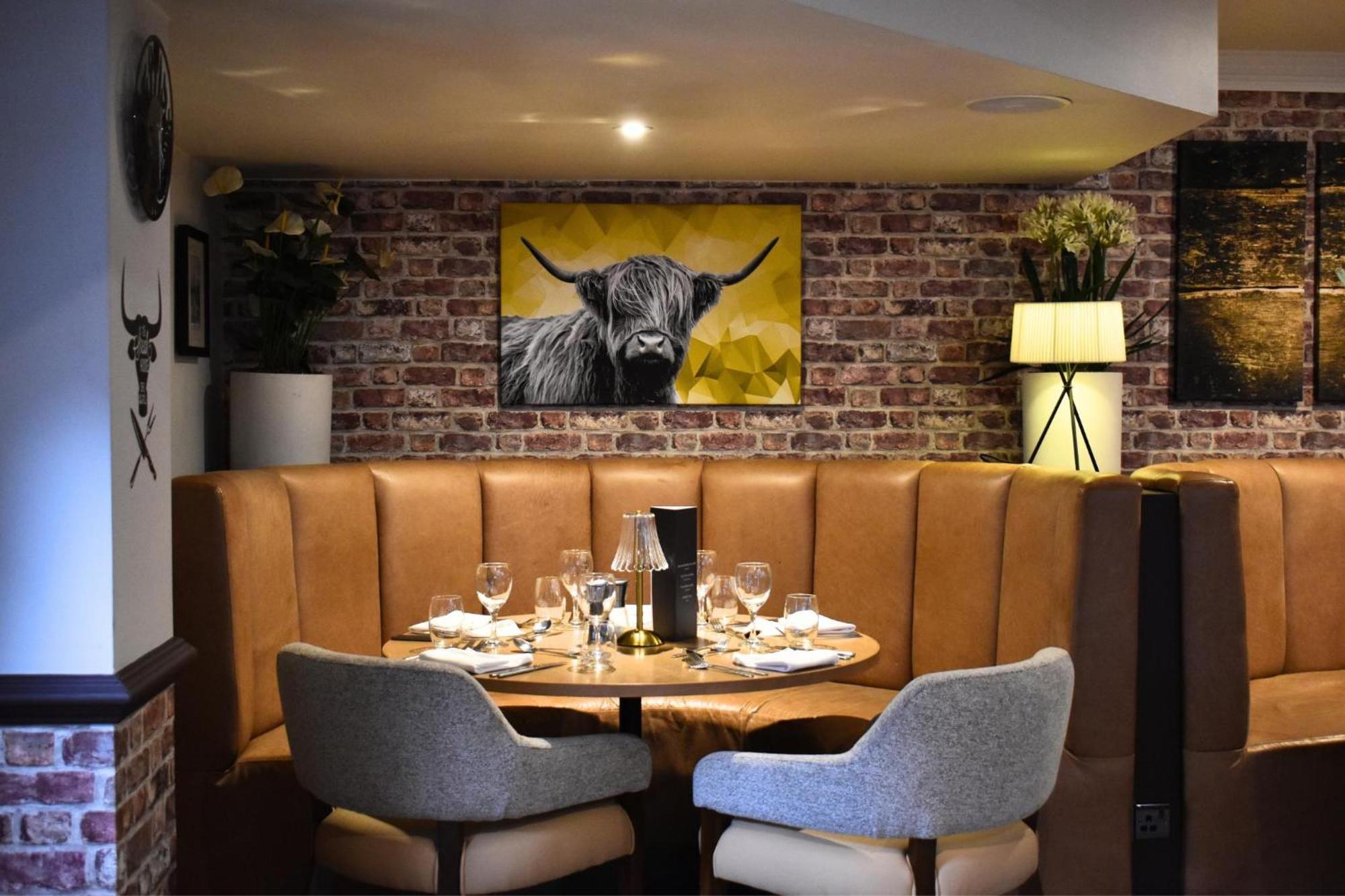 Villiers Hotel Бъкингам Екстериор снимка